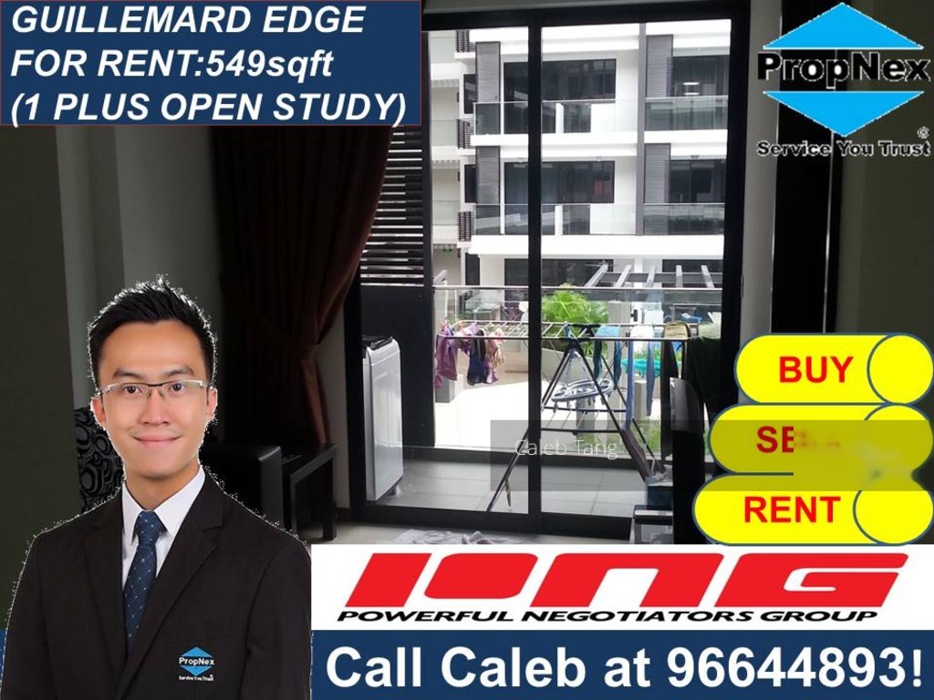 Guillemard Edge (D14), Apartment #154075122